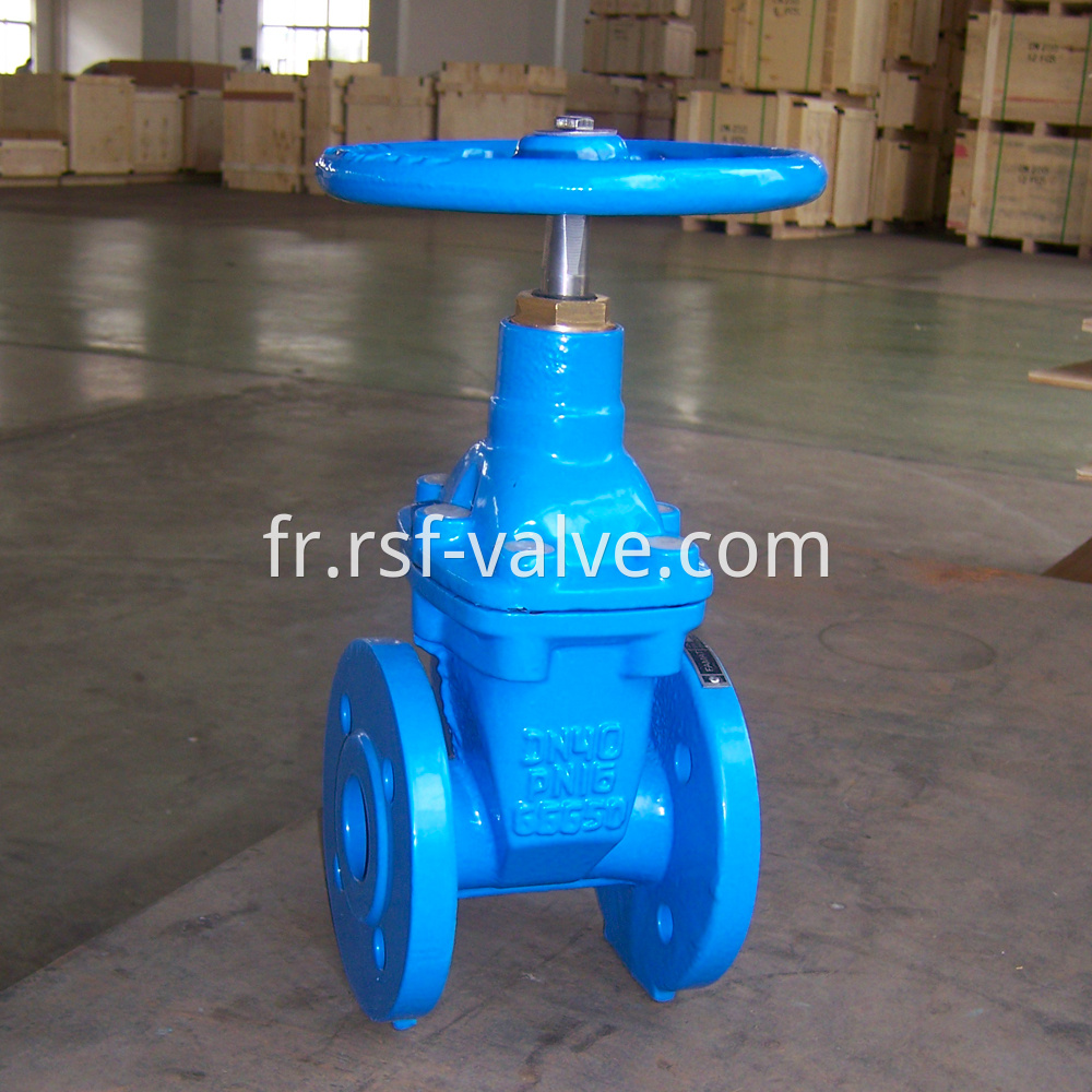 Resilient Gate Valve Handwheel